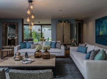 Casa en condominio de 3 habitaciones, Alvaro Obregón · Renta Casa Mision San Xavier - La Loma Santa Fe