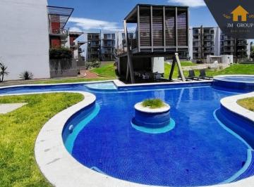 Departamento de 2 habitaciones, Corregidora · Terranova Op