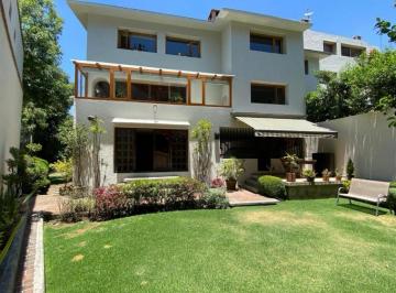 Casa en condominio · 427m² · 3 Recámaras · 4 Estacionamientos · Casa en Condominio en Olivar de Los Padres, Olivarito Alvaro Obregon