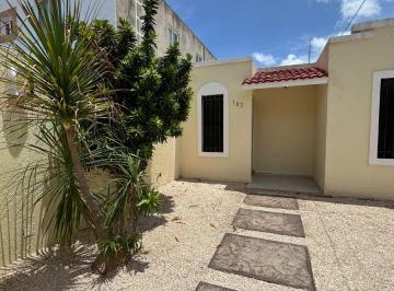 Casa en Renta de 2 habitaciones Mérida · Casa de Una Planta en Renta en Pinos, Norte de Mérida