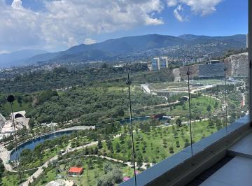 Departamento de 1 habitación, Cuajimalpa de Morelos · Renta Departamento 1 Recamara con Vista Espectacular Al Parque de La Mexicana