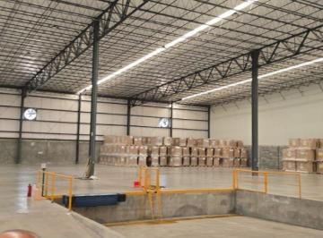 1157248ec29555344b5429bc94acc93fcf7304a24f141a95c217a591e72b006f · Bodega Industrial en Renta en Zona Guadalupe, N. L.