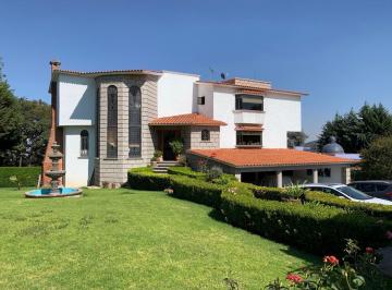 Casa · 627m² · 4 Recámaras · 6 Estacionamientos · Casa en Venta en Hacienda de Valle Escondido, Atizapán de Zaragozadido
