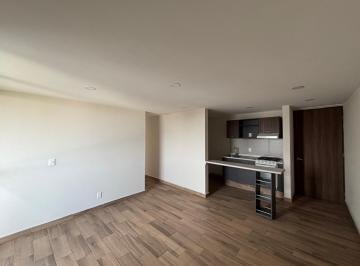 Departamento de 2 habitaciones, Azcapotzalco · Departamento a Estrenar en Azcapotzalco