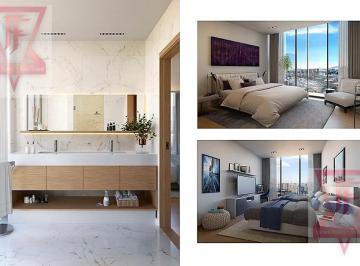 Departamento · 173m² · 3 Recámaras · 2 Estacionamientos · Departamento en Venta – Interlomas, 173 m², 3 Recámaras con Vista Panorámica y Amenities Tipo Resort