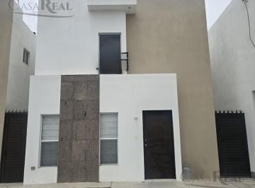 Casa · 120m² · 3 Recámaras · 2 Estacionamientos · Casa en Renta en Molino de Agua Chihuahua