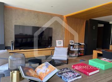 Departamento · 155m² · 2 Recámaras · 2 Estacionamientos · Departamento en Renta en Av Santa Fe