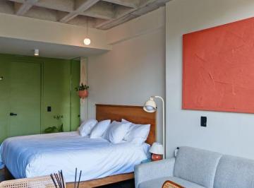 Departamento de 1 habitación, Cuauhtémoc · Loft Olivo Perfecto en Av Álvaro Obregón