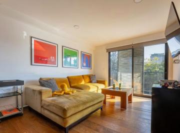 Departamento de 2 habitaciones, Cuauhtémoc · Departamento 2 Recamaras | Condesa