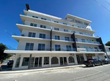 FACHADA · Departamento en Venta 1 Rec 49 m² en Playa del Carmen con Jacuzzi y Elevador