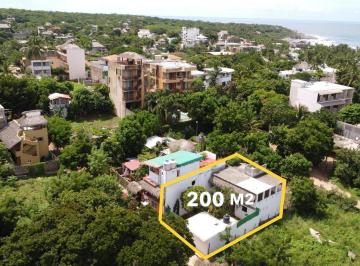Casa · 160m² · 4 Recámaras · 1 Estacionamiento · Casa en Brisas de Zicatela