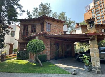 Casa en condominio de 3 habitaciones, Alvaro Obregón · Se Renta Casa Estilo Mexicana en Condominio Horizontal