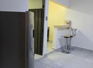 Departamento 30m² Renta Paraje San Juan · Departamento 1 Recamara Semi Amueblado