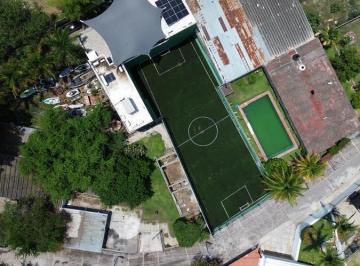 Casa · 566m² · 4 Recámaras · Venta de Edificio en Tequesquitengo, Morelos. Clave 6249