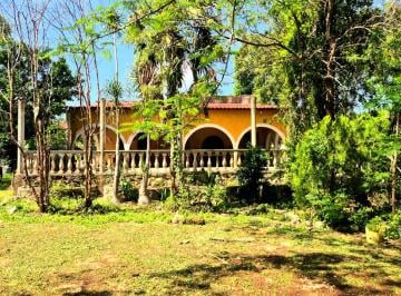 Rancho de 1 habitación, Seyé · Rancho en Venta Ubicado en Seyé Yucatán