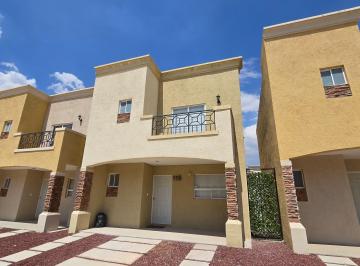 Casa en condominio de 3 habitaciones, Pachuca · Casa en Renta en Los Viñedos, Pachuca de Soto, Hidalgo