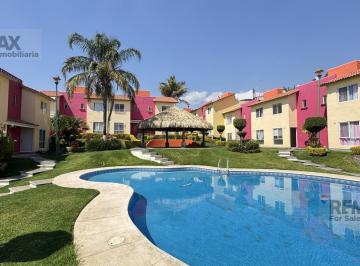 Casa · 92m² · 3 Recámaras · 1 Estacionamiento · Venta de Casa en El Norte de Cuernavaca, Ahuatlán, Cuernavaca, Morelos…clave 6100