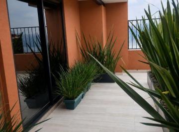 Departamento de 1 habitación, Naucalpan de Juárez · Rento Loft Ciudad Satelite Amueblado