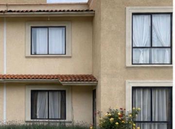 Casa en condominio de 3 habitaciones, Pachuca · Casa en Venta en Residencial San Francisco, Pachuca de Soto, Hidalgo