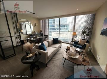 Departamento · 109m² · 2 Recámaras · 2 Estacionamientos · Departamento en Venta en Santa Fe Cuajimalpa Cuajimalpa de Morelos Gis 24 - 3847