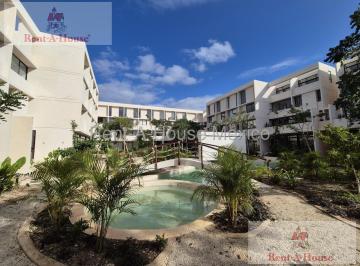 Departamento · 157m² · 2 Recámaras · 2 Estacionamientos · Departamento en Venta en Temozón Norte Mérida Gis 25 - 1671