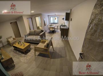 Departamento · 60m² · 2 Recámaras · Departamento en Venta en Narvarte Poniente Benito Juárez Gis 25 - 1957