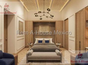 Departamento · 32m² · 1 Recámara · Loft en Venta en Roma Norte Cuauhtémoc Gis 25 - 1458