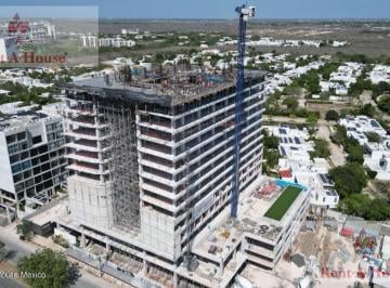 Oficina · 84m² · 3 Estacionamientos · Oficina en Venta en Santa Gertrudis Copo Merida Mia 25 - 497