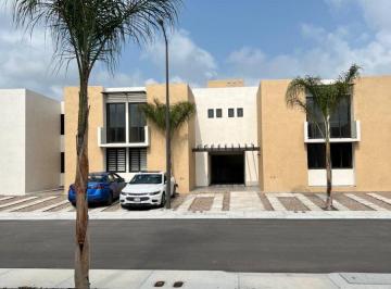 Casa en condominio de 3 habitaciones, Corregidora · Departamento en Renta Amueblado Planta Baja Puerta Real, Corregidora Querétaro