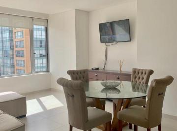 Departamento de 1 habitación, Miguel Hidalgo · Departamento Amueblado en Renta Parques Polanco