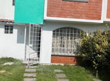 Casa de 3 habitaciones, Lerma · Casa en Renta El Porvenir 2, Lerma, Atarasquillo