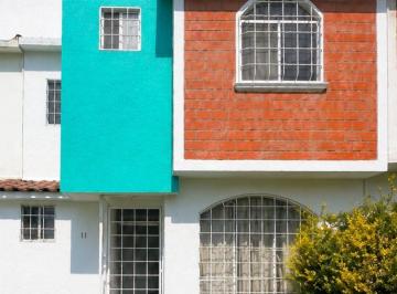 Casa de 3 habitaciones, Lerma · Casa en Renta El Porvenir 2, Lerma, Atarasquillo