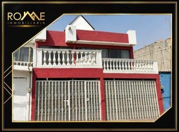 Casa de 3 habitaciones, Ecatepec de Morelos · Casa en Venta en Valle de Aragon, Adjudicada Cerca del Metro Muzquiz