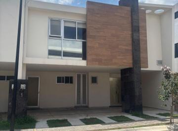 Casa en condominio de 3 habitaciones, San Andrés Cholula · Casa en Venta en Parque Coahuila Lomas de Angelópolis Puebla