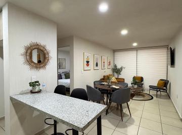 Departamento de 2 habitaciones, Guadalajara · Departamento de 69 m² Construidos con 2 Recámaras en Venta en Lomas de Independencia
