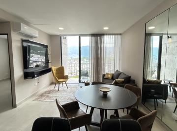 Departamento · 50m² · 1 Recámara · Departamento en Renta en Monterrey, Dinastia, Cumbres del Sol