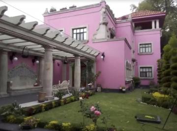 Casa de 4 habitaciones, Coyoacán · Casa en Av Francisco Sosa, Lote 19 y 20, #58, Col. Santa Catarina, Coyoacán, Ciudad de México.