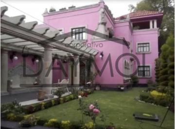 Casa de 4 habitaciones, Coyoacán · Casa en Av Francisco Sosa, Lote 19 y 20, #58, Col. Santa Catarina, Coyoacán, Ciudad de México.