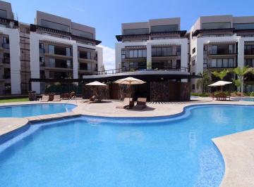 Departamento de 1 habitación, Puerto Vallarta · Estudio Amueblado en Renta en Puerto Vallarta | Altea | con Alberca, Elevador, Seguridad E Internet