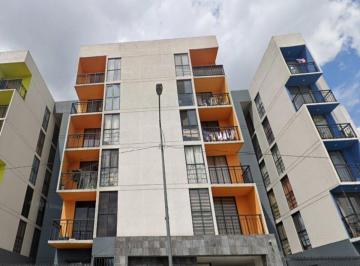 Departamento de 2 habitaciones, Venustiano Carranza · Departamento en Liquidación Bancaria en La Colonia Ampliación Aviación Civil