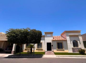 Casa de 3 habitaciones, Hermosillo · En Venta Casa de un Piso, Al Poniente de Hermosillo, en Salvatierra Residencial.