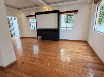 Casa de 3 habitaciones, Miguel Hidalgo · Casa en Venta en Lomas de Chapultepec
