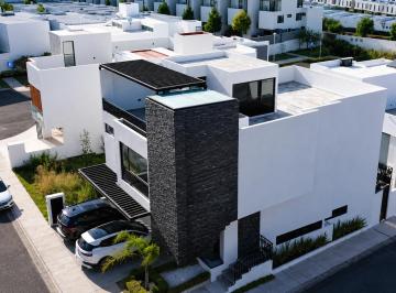Residencia en esquina con doble fachada · Residencia Nueva de Lujo y Diseño Exclusivo en Zibatá