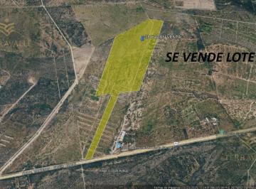 Terreno industrial · 380000ha · Venta Terreno en Cienega de Flores, N. L.