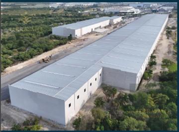 Nave industrial · 40530m² · 250 Estacionamientos · Nave Industrial