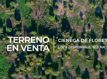 Terreno comercial · 125000m² · Venta Terreno Industrial - $/m² Negociable