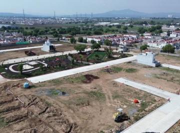 Terreno / Lote , Mineral de la Reforma · Lotes 140 m² Fraccionamiento Real Magisterio