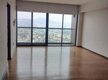 Departamento de 2 habitaciones, Querétaro · Departamento en Renta en City View Campanario Querétaro, Vista Panorámica, Alberca, 2 Recámaras