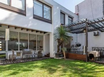 Casa de 4 habitaciones, Alvaro Obregón · Casa en Venta en Montpellier, Villa Verdún, Álvaro Obregón