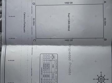 Terreno / Lote , San Luis Potosí · Terreno de Oportunidad en Venta - 1,800 m² - $1,300,000
